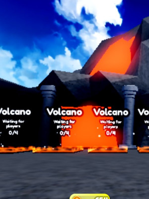 Помогу вам пройти Volcano island 1/2/3 stage ( цена за 1 раз )