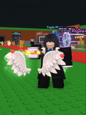 💖Cupid's Wings💖