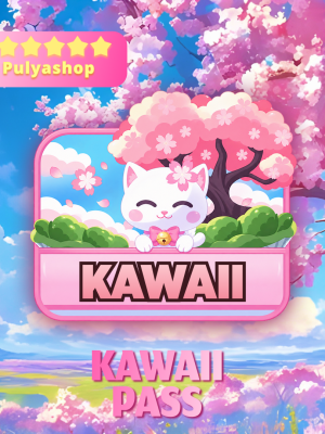 🌺KAWAII PREMIUM PASS🌺