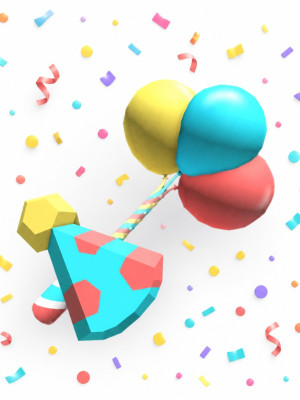 Party set