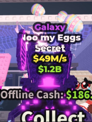 Noo my eggs