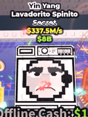 Lavadorito spinito
