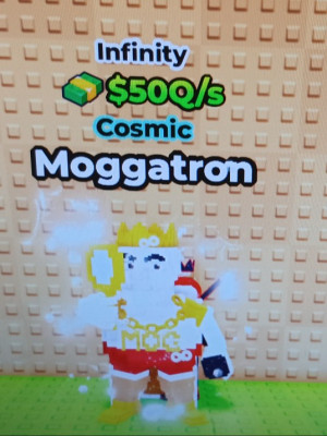 Moggatron (infinity) 50Q/s