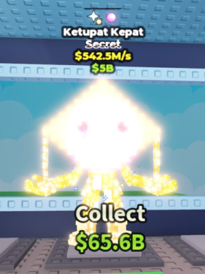 👾 [Divine] Ketupat Kepat $542M/s 🥫 💖