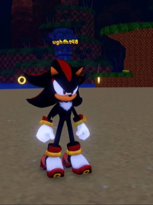 adventure shadow