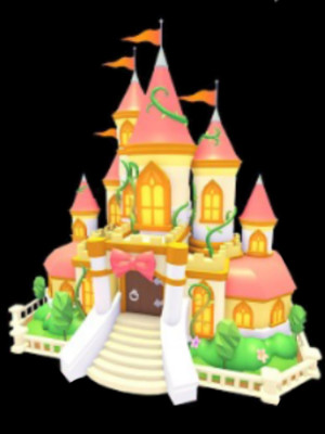 ~House Fairytale Castle~
