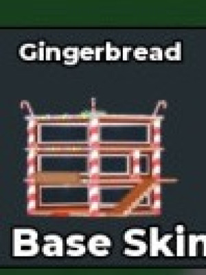 Gingerbread base