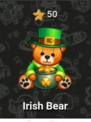 Irish Bear