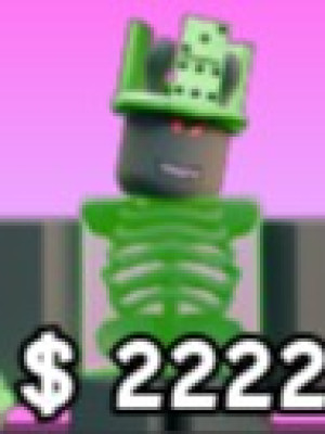 alien 1x1x1x1 (exclusive)
