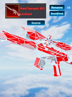 R11 red seraph