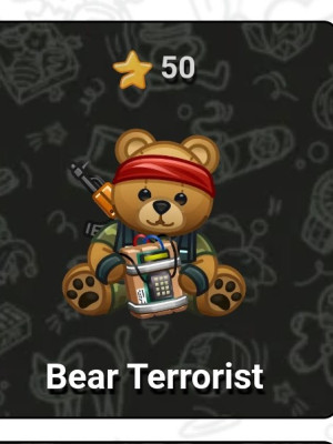 Bear CS:GO