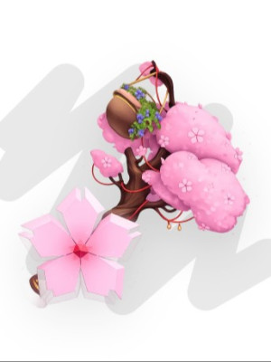 Cherry Blossom Set