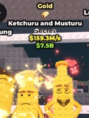 Ketchuru and musturu