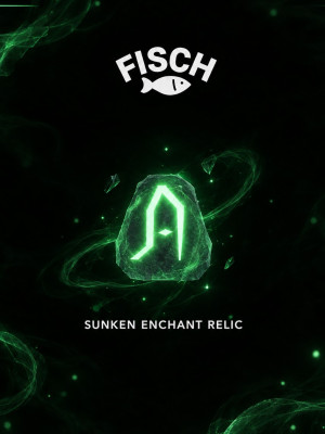 Sunken Enchant Relic