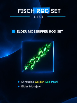 Elder Mossripper Set