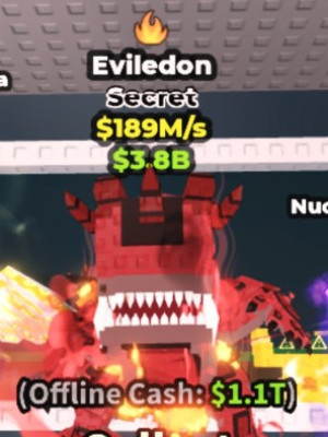 Eviledon