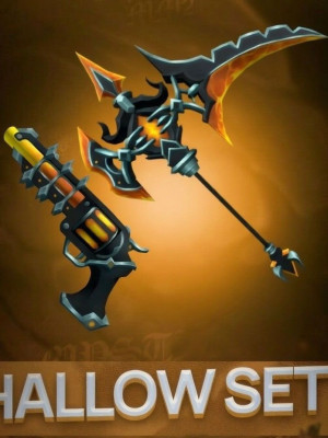 hallow set
