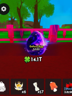 GALAXY EGG 1.5B🍀