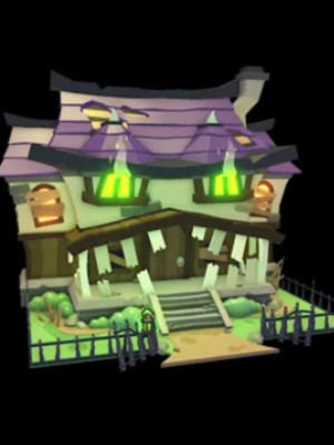 ~House monster mansion~
