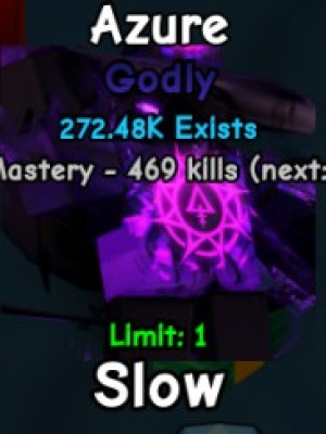 Godly Azure