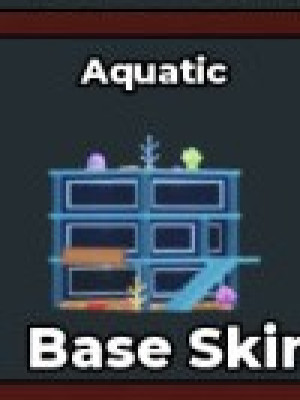 Aquatic base