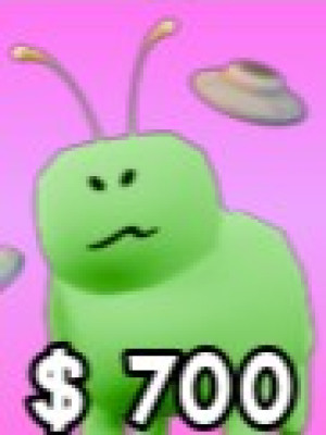 alien gubby | SLOP TD