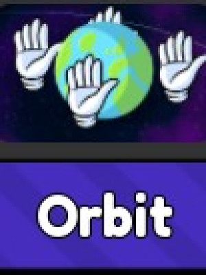 помогу получить orbit