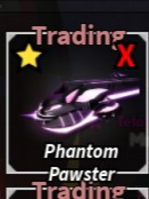 Phantom Pawster 1499 Robux