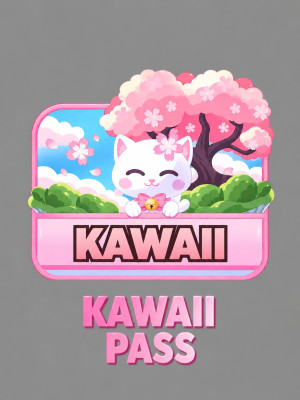 🌸 KAWAII PASS 🌸