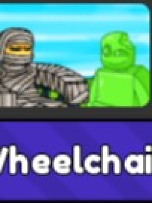 помогу получить wheelchair
