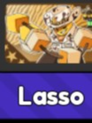 помогу получить lasso