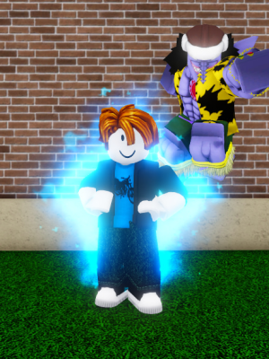 The world Legendary skin