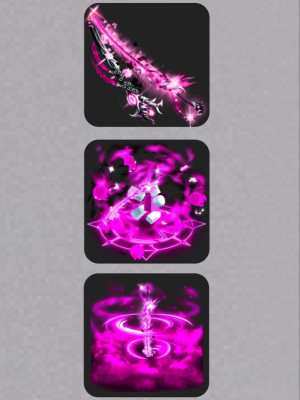 ❟❛👹PINK ONI KATANA👹❛❟🔥КРАСИВЫЙ СЕТ🔥
