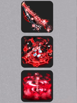 ❟❛👹RED ONI KATANA👹❛❟🔥КРАСИВЫЙ СЕТ🔥