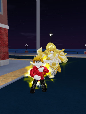 gold experion requiem