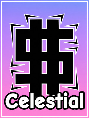 symbol of the greed (Celestial, item)