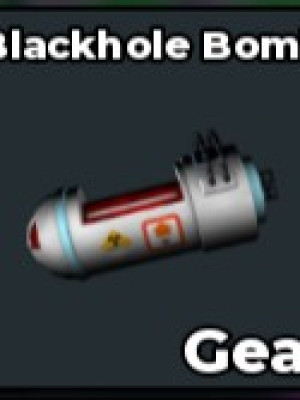 👾 Blackhole Bomb | Бомба из Черной дыры 💖