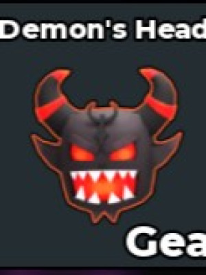 👾 Demon's Head | Голова Демона 💖