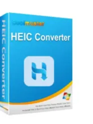 Coolmuster HEIC Converter | Лицензионный ключ. Конвектор формата формата HEIC (HEIF)