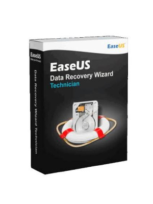EaseUS Data Recovery Wizard Technician (Tech) | Лицензионный ключ код активации 1 год