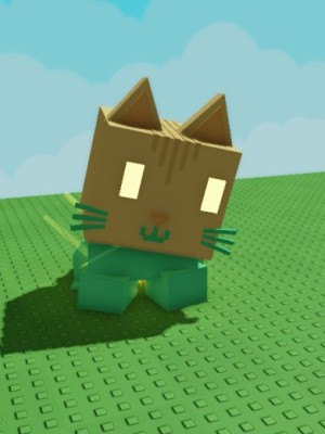 Everchanted Moon Cat kg 182.97 age 500