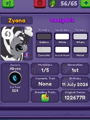 Caelydris