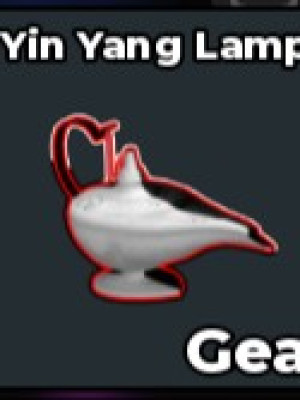 👾 Yin Yang Lamp | Инь Янь Лампа 💖