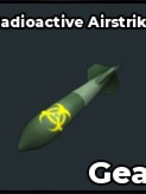 👾 Radioactive Airstrike | Радиоактивный авиаудар 💖