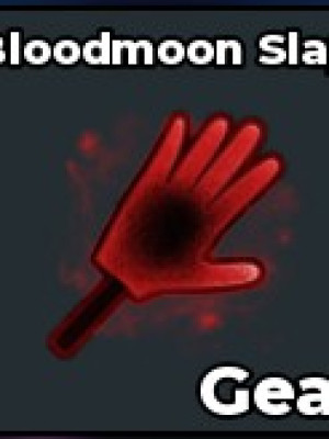 👾 Bloodmoon Slap | Кровавая луна слеп 💖