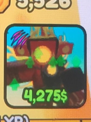 Улученый Fire King за 3499 рублей