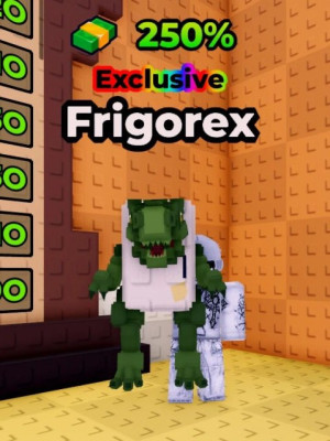 Frigorex 250% от вашего лучшего бреинота