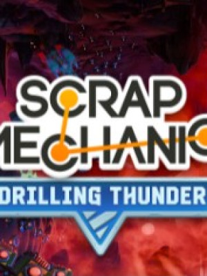 дам офф акк с scrap mechanic