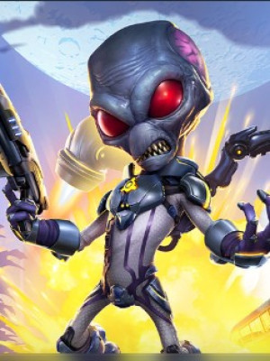 оффлайн аккаунт с Destroy All Humans! – Clone Carnage 🛠