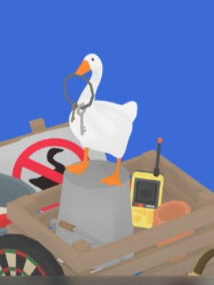 оффлайн аккаунт с untitled gous game